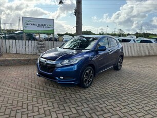 2015 - Honda Vezel Automatic