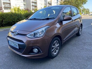 2015 - Hyundai i10 Automatic