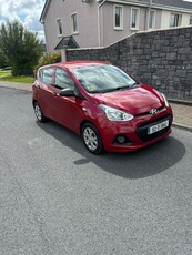 2015 - Hyundai i10 Manual