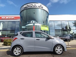 2015 - Hyundai i10 Manual