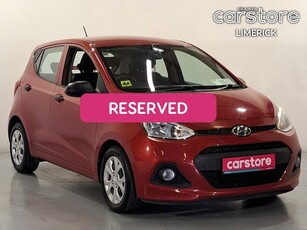 2015 - Hyundai i10 Manual