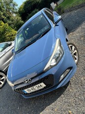 2015 - Hyundai i20 Manual