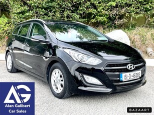 2015 - Hyundai i30 Manual