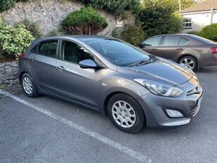 2015 - Hyundai i30 Manual