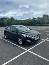 2015 - Hyundai i30 Manual