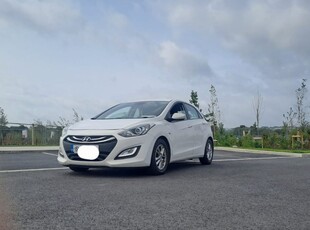 2015 - Hyundai i30 Manual