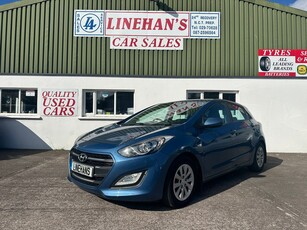 2015 - Hyundai i30 Manual