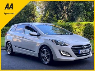 2015 - Hyundai i30 Manual