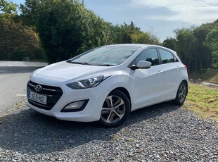 2015 - Hyundai i30 Manual