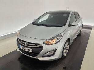 2015 - Hyundai i30 Manual