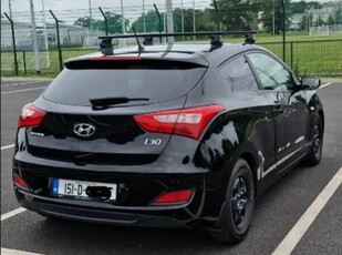 2015 - Hyundai i30 Manual