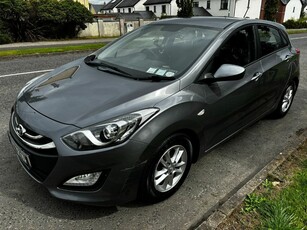 2015 - Hyundai i30 Manual