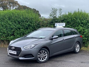 2015 - Hyundai i40 Manual