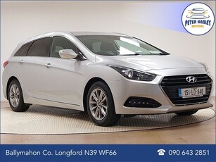 2015 - Hyundai i40 Manual