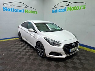 2015 - Hyundai i40 Manual