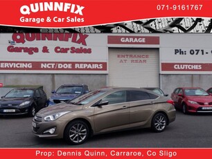 2015 - Hyundai i40 Manual