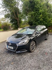 2015 - Hyundai i40 Manual