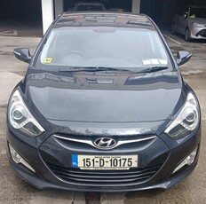 2015 - Hyundai i40 Manual