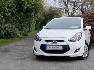 2015 - Hyundai ix20 Manual