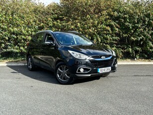 2015 - Hyundai ix35 Manual