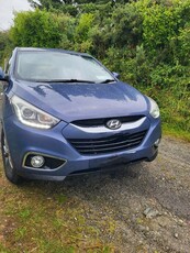 2015 - Hyundai ix35 Manual