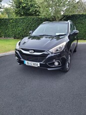 2015 - Hyundai ix35 Manual