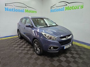 2015 - Hyundai ix35 Manual