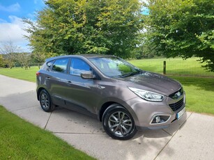 2015 - Hyundai ix35 Manual