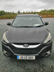 2015 - Hyundai ix35 Manual