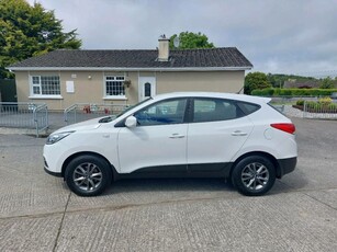 2015 - Hyundai ix35 Manual