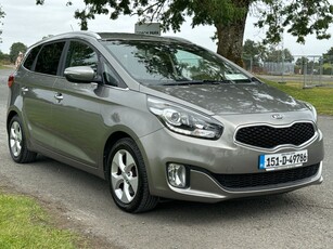 2015 - Kia Carens Manual