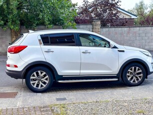 2015 - Kia Sportage Manual