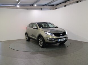 2015 - Kia Sportage Manual