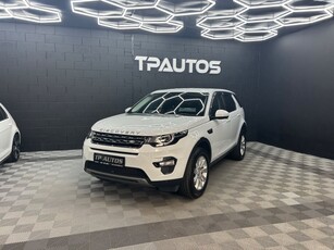 2015 - Land Rover Discovery Sport Automatic