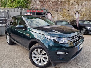 2015 - Land Rover Discovery Sport Automatic