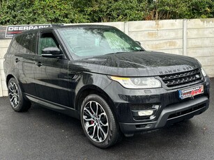 2015 - Land Rover Range Rover Sport Automatic