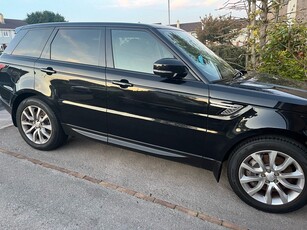 2015 - Land Rover Range Rover Sport Automatic