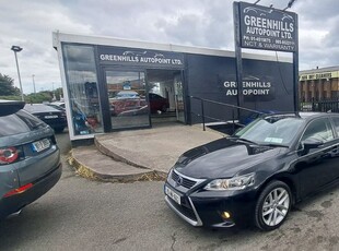 2015 - Lexus CT Automatic