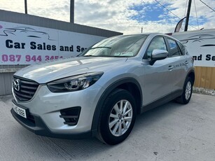 2015 - Mazda CX-5 Manual