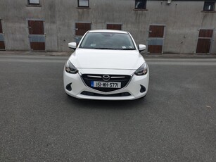 2015 - Mazda Demio Automatic