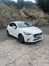 2015 - Mazda Mazda2 Manual