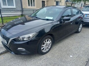 2015 - Mazda Mazda3 Manual