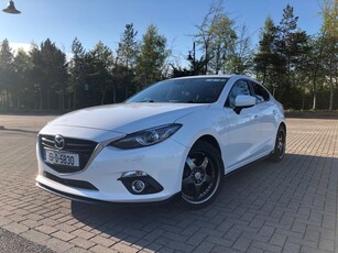 2015 - Mazda Mazda3 Manual