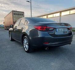 2015 - Mazda Mazda6 Manual