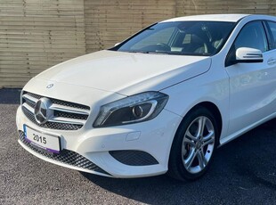 2015 - Mercedes-Benz A-Class Automatic