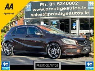 2015 - Mercedes-Benz A-Class Automatic