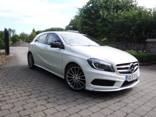 2015 - Mercedes-Benz A-Class Automatic