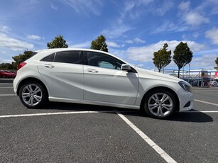 2015 - Mercedes-Benz A-Class Automatic