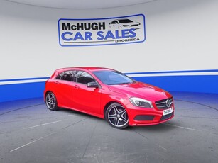 2015 - Mercedes-Benz A-Class Automatic