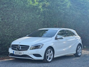 2015 - Mercedes-Benz A-Class Automatic